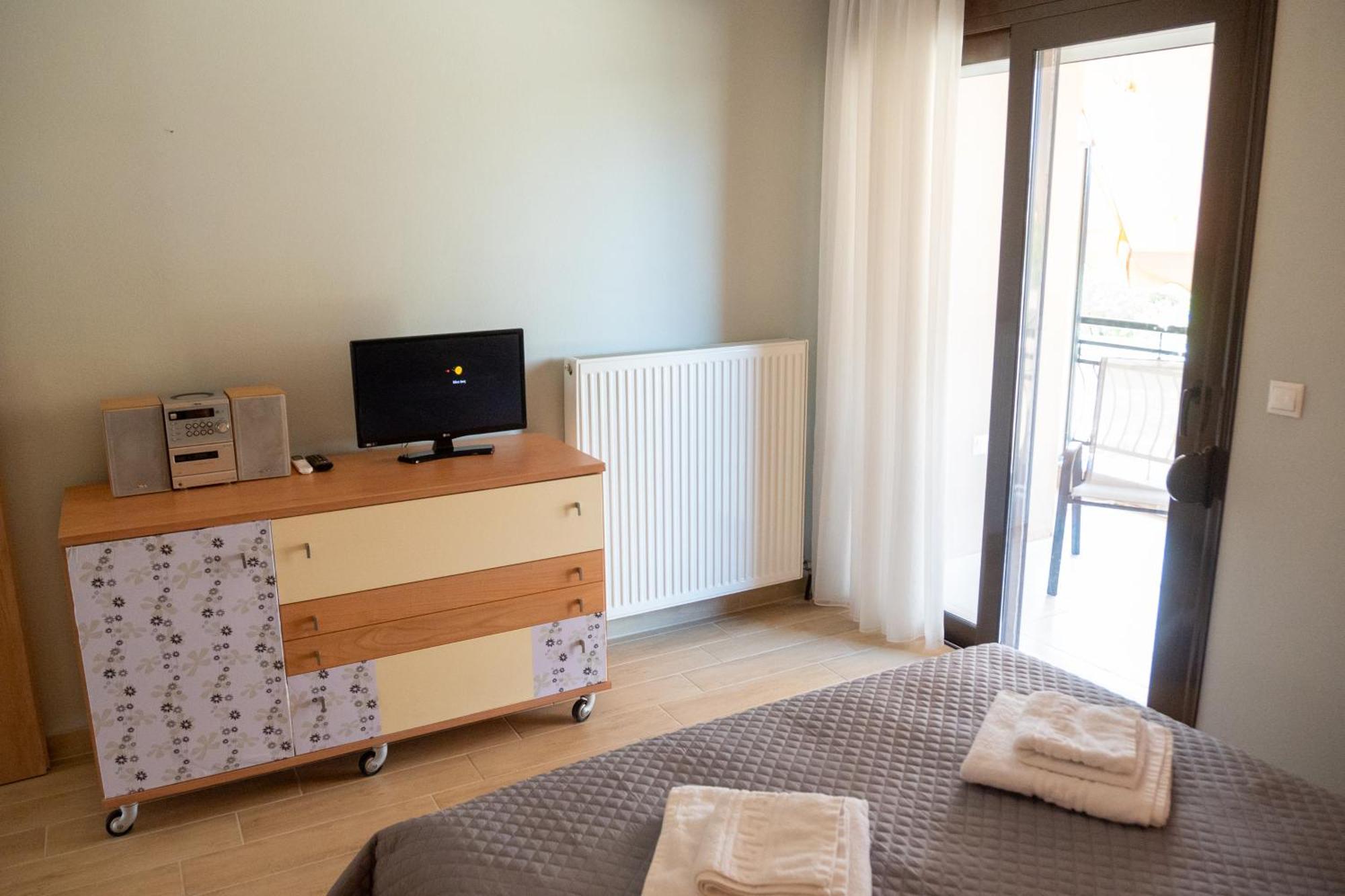Volos Comfort Stay Екстер'єр фото