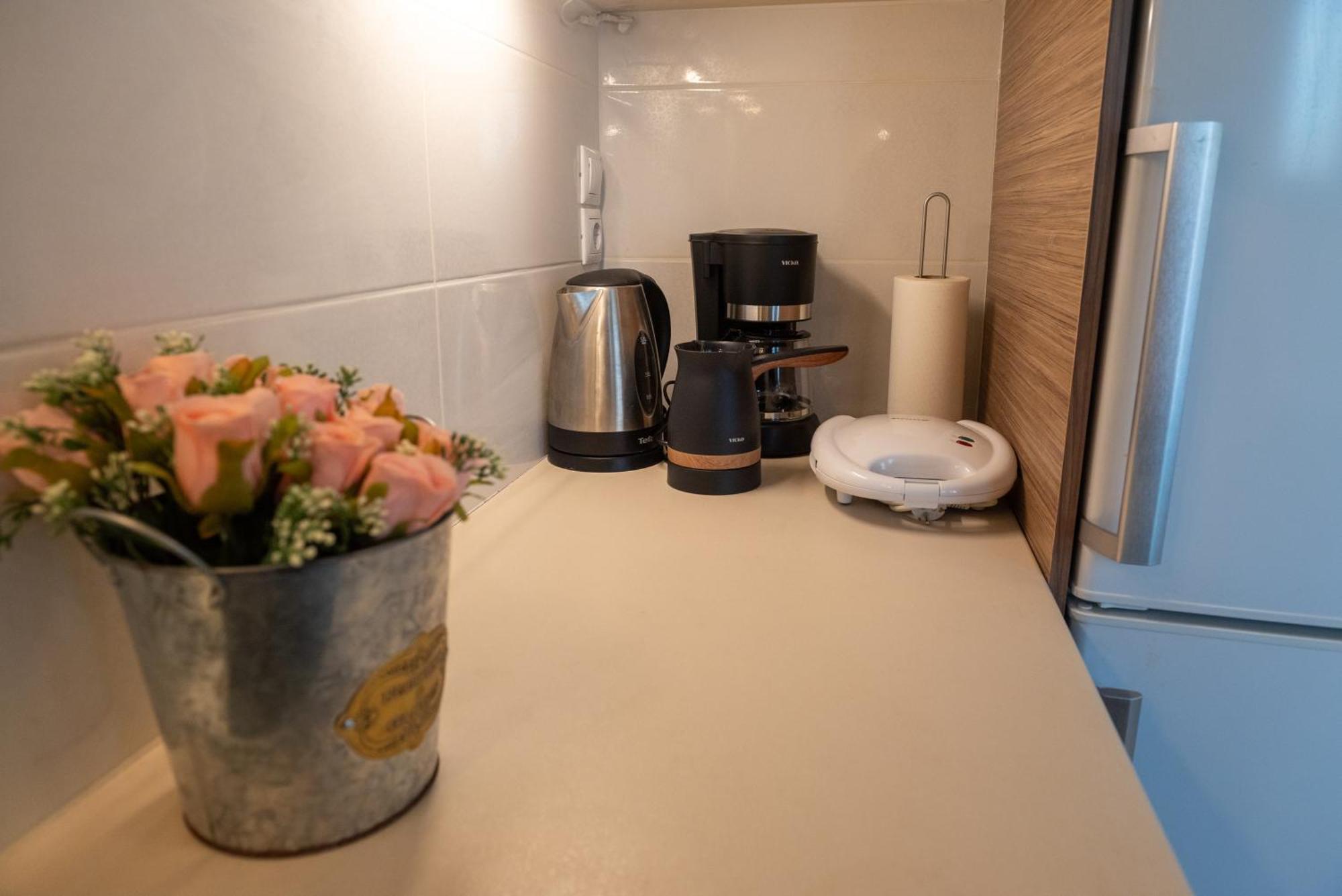 Volos Comfort Stay Екстер'єр фото