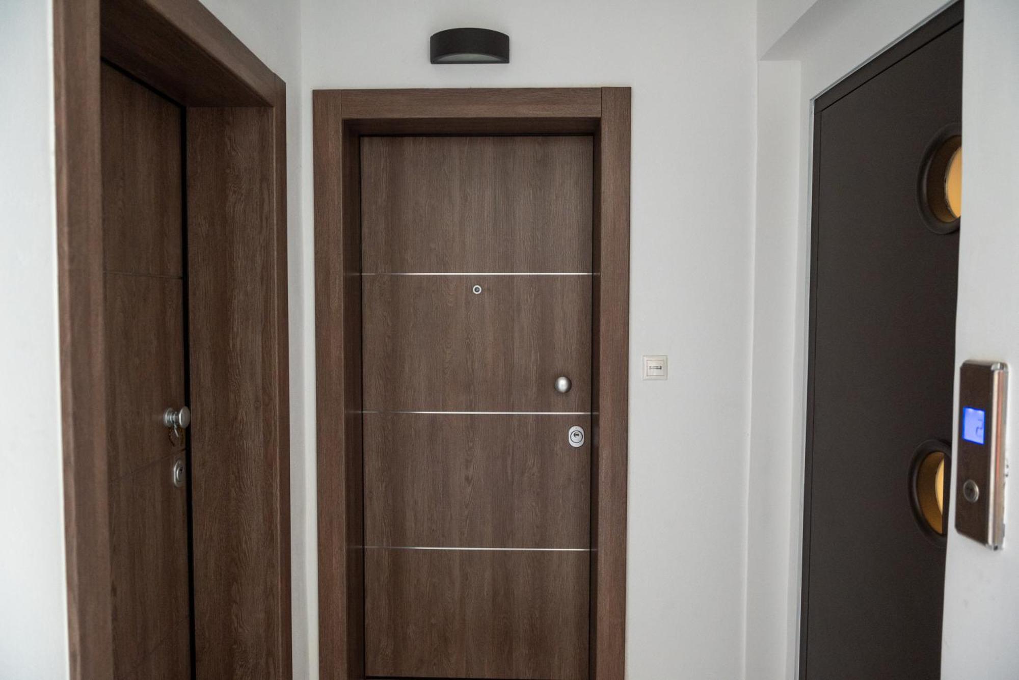 Volos Comfort Stay Екстер'єр фото