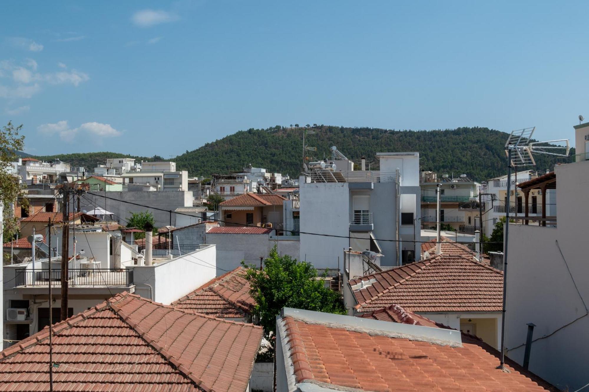 Volos Comfort Stay Екстер'єр фото