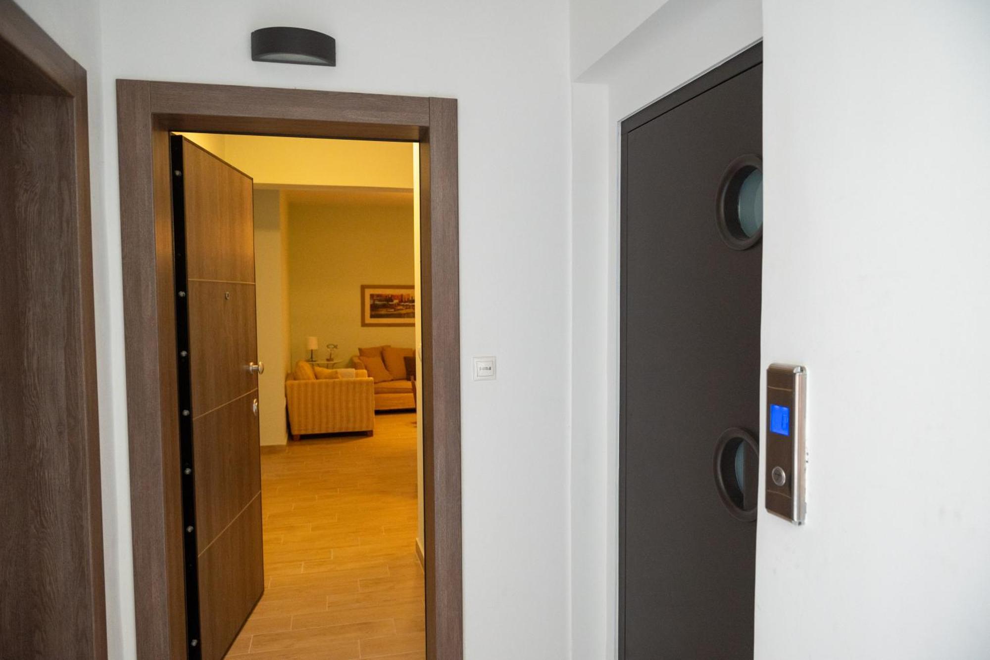 Volos Comfort Stay Екстер'єр фото