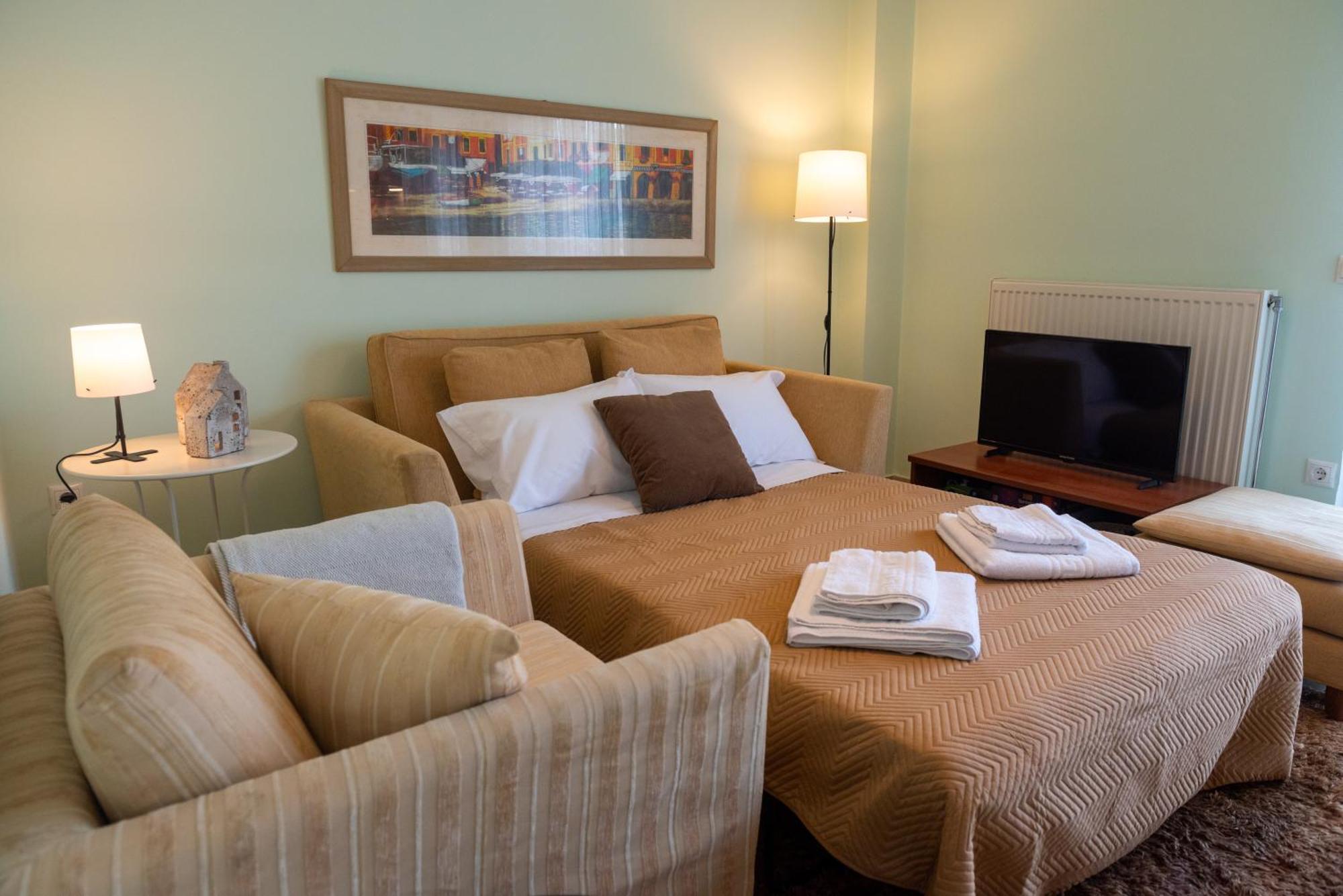 Volos Comfort Stay Екстер'єр фото