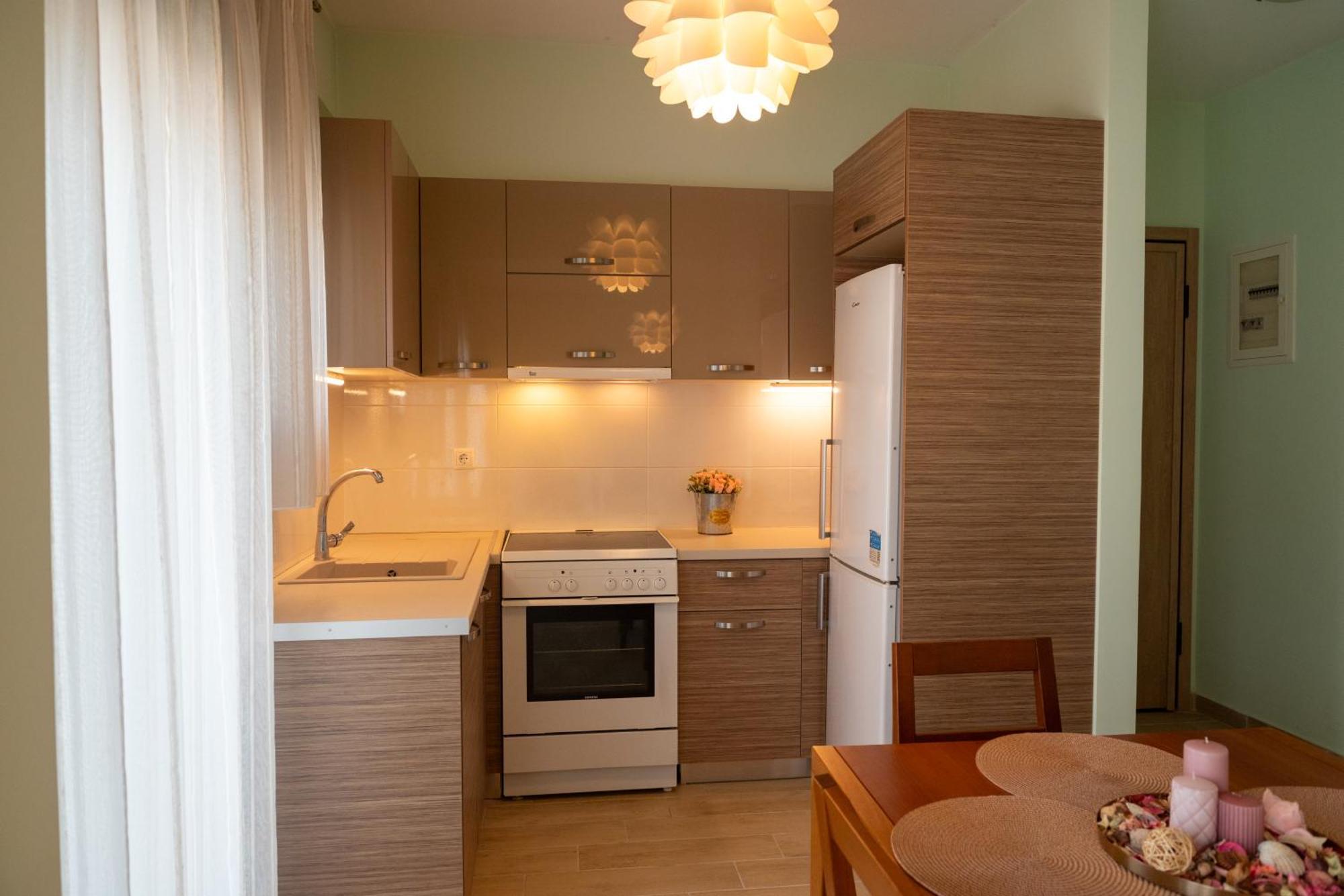 Volos Comfort Stay Екстер'єр фото