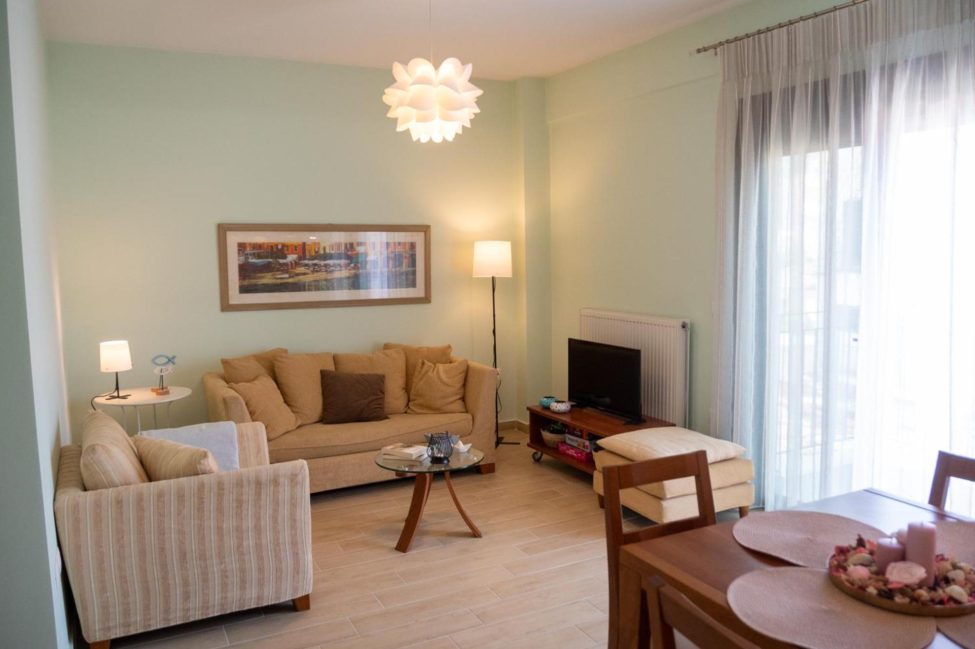Volos Comfort Stay Екстер'єр фото