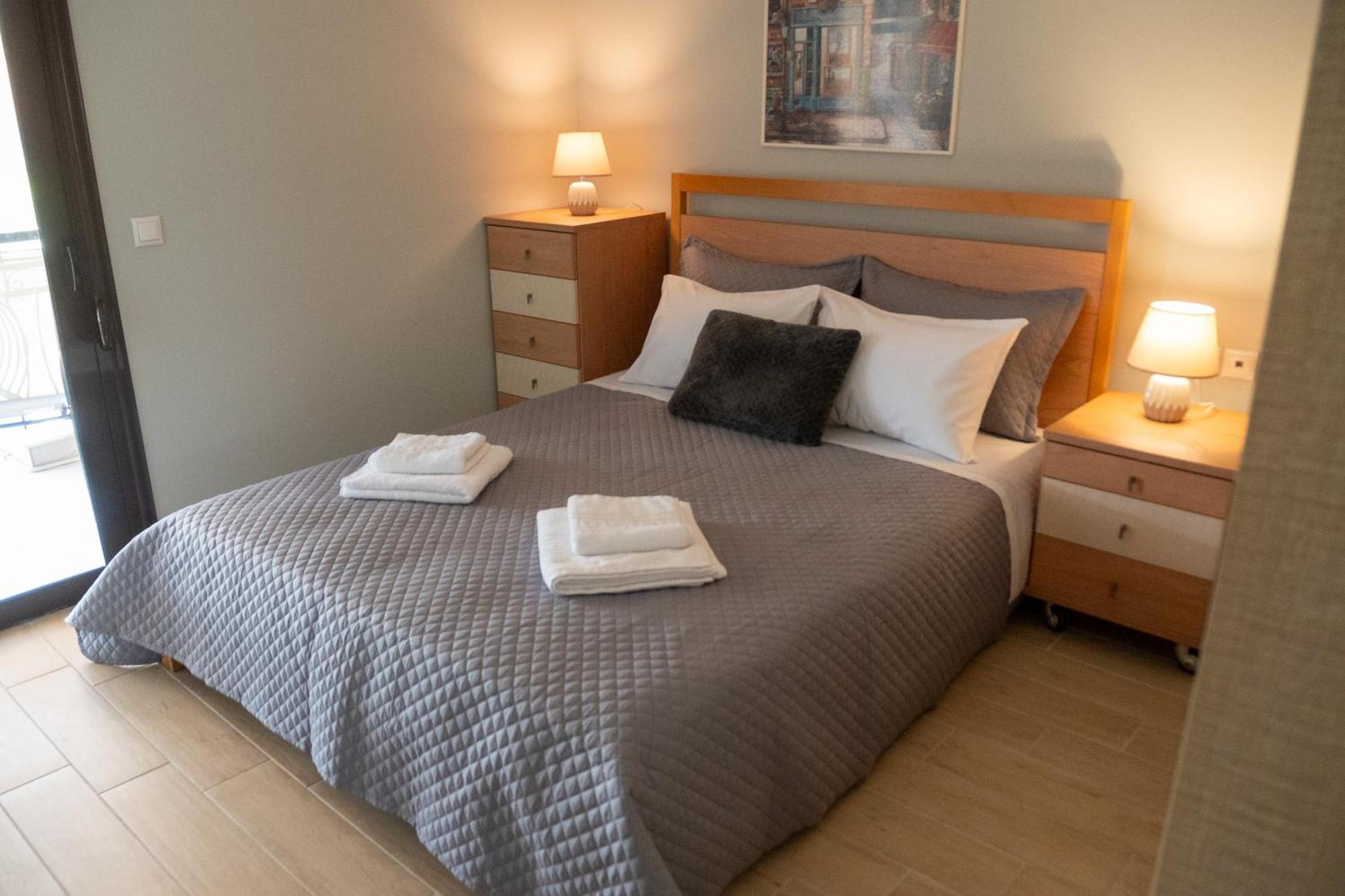 Volos Comfort Stay Екстер'єр фото
