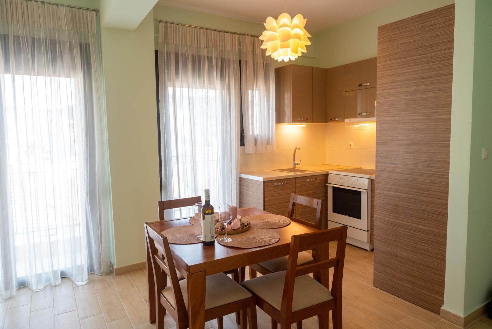 Volos Comfort Stay Екстер'єр фото